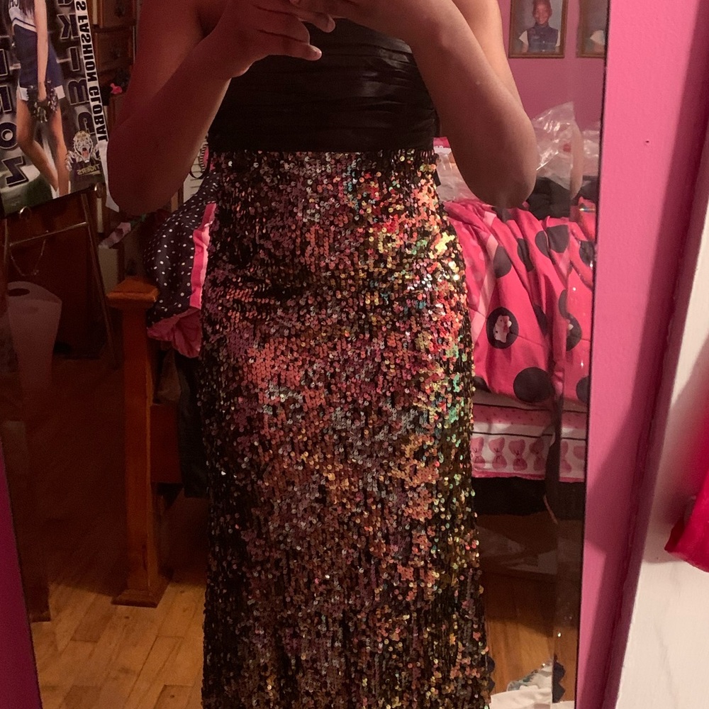 Evening gown
